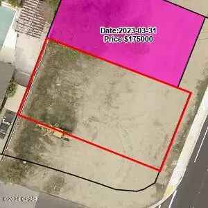 Land For Sale in Panama City Beach, Florida