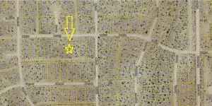 Land For Sale in California City, California