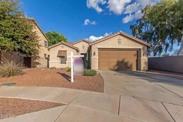 Single-family house For Sale in 25745, North 163rd Drive, Surprise, Arizona