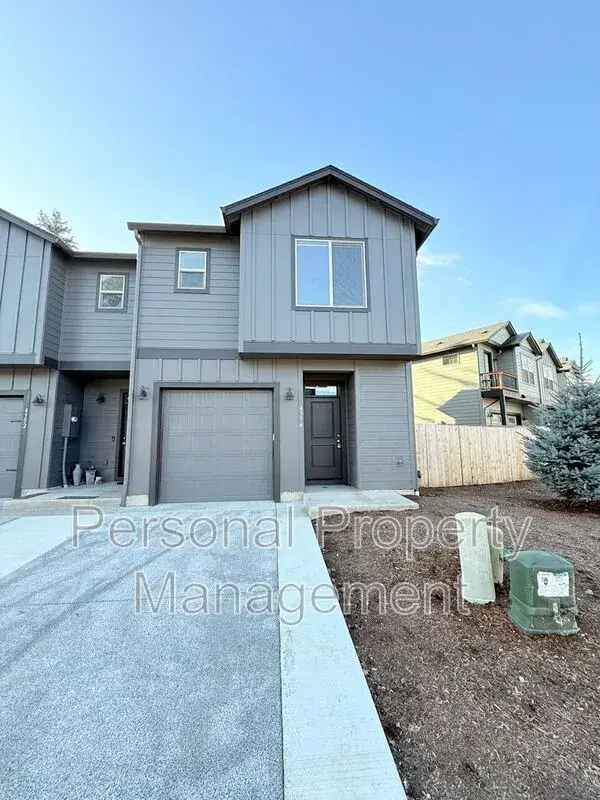 3 Bed 2.5 Bath Townhouse for Rent in Vancouver WA Evergreen School District