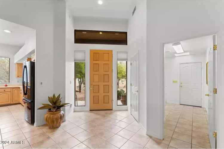 House For Sale in Rio Verde, Arizona