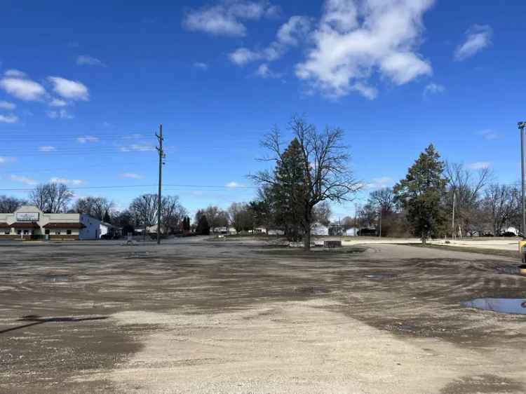 Land For Sale in Terre Haute, Indiana