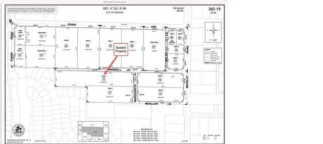 Land For Sale in Menifee, California