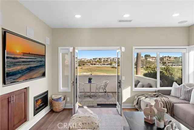 Condo For Sale in 20, Tennis Villas Drive, Dana Point, California