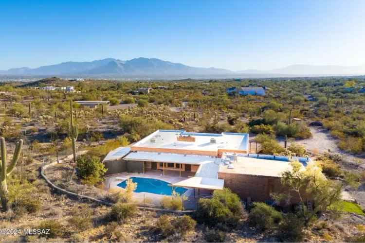 Single-family house For Sale in Tucson, Arizona