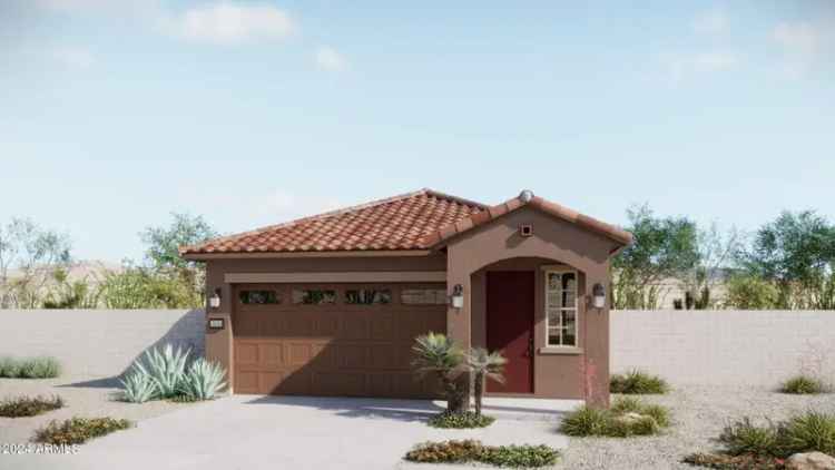 Single-family house For Sale in Verrado, Arizona