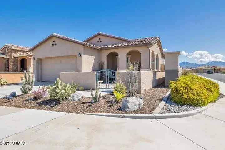 Single-family house For Sale in 16789, South 181st Lane, Goodyear, Arizona