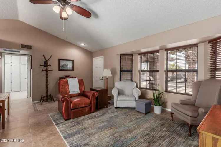 Single-family house For Sale in 13223, West Jubilee Drive, Sun City West, Arizona