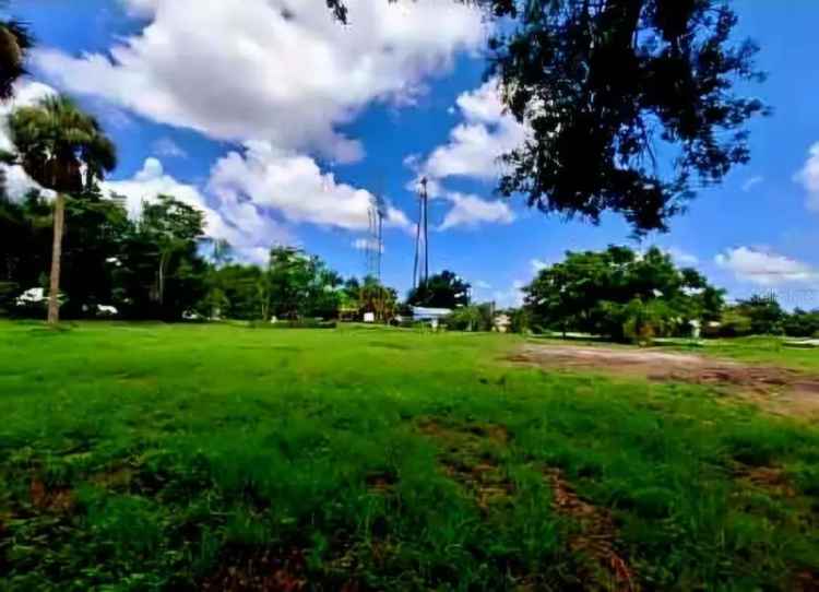 Land For Sale in 6322, Scott Street, Punta Gorda, Florida