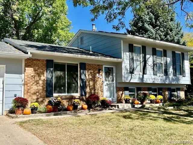 Single-family house For Sale in 845, West Linden Street, Louisville, Colorado