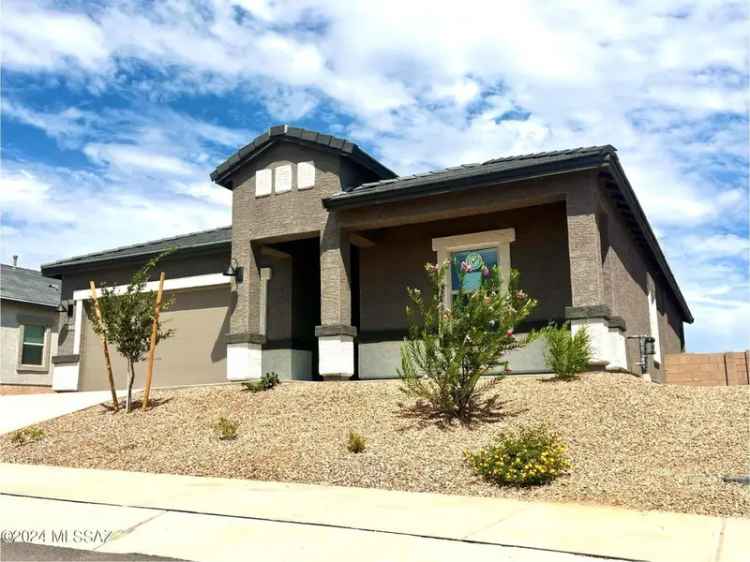 Single-family house For Sale in Marana, Arizona