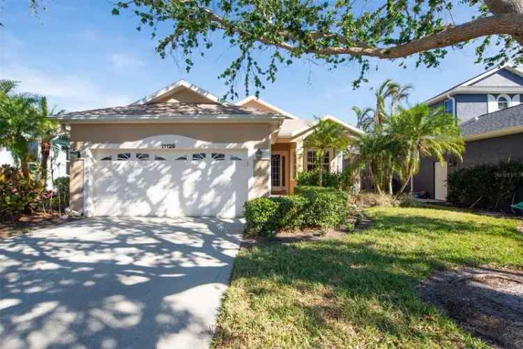 Single-family house For Sale in 11129, Sanctuary Drive, Bradenton, Florida