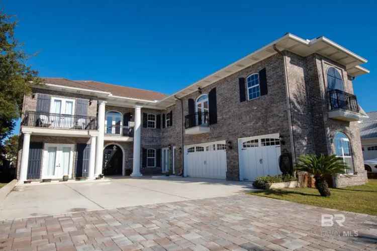 Single-family house For Sale in 32355, River Road, Orange Beach, Alabama