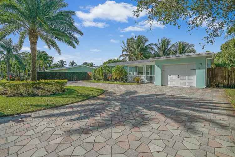 Single-family house For Sale in 2635, Southwest 6th Street, Boynton Beach, Florida