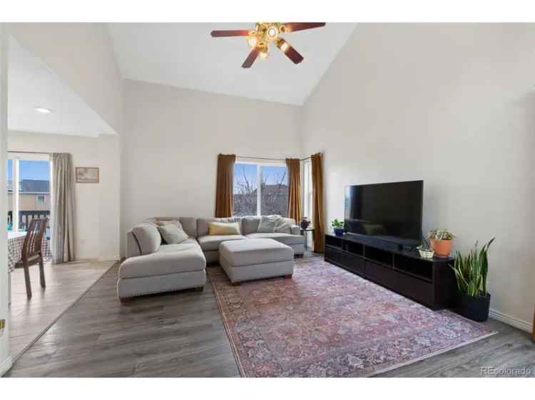 Single-family house For Sale in 4623, Bittercreek Drive, Colorado Springs, Colorado