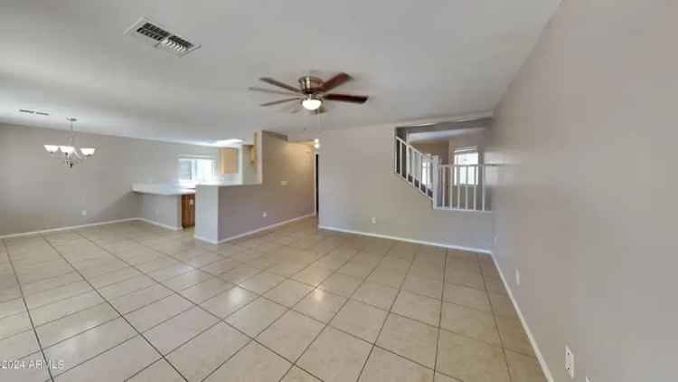 Single-family house For Sale in 42813, West Jeremy Street, Maricopa, Arizona