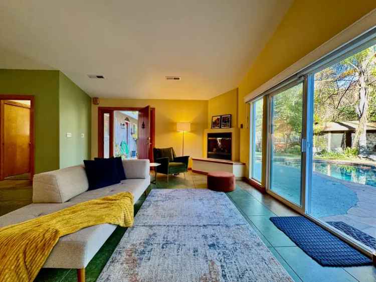 Napa Valley Home Rental: 2 Bed, 2.5 Bath, Pool, Wine Country Charm