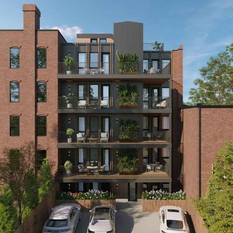 Condo For Sale in 144, Worcester Street, Boston, Massachusetts