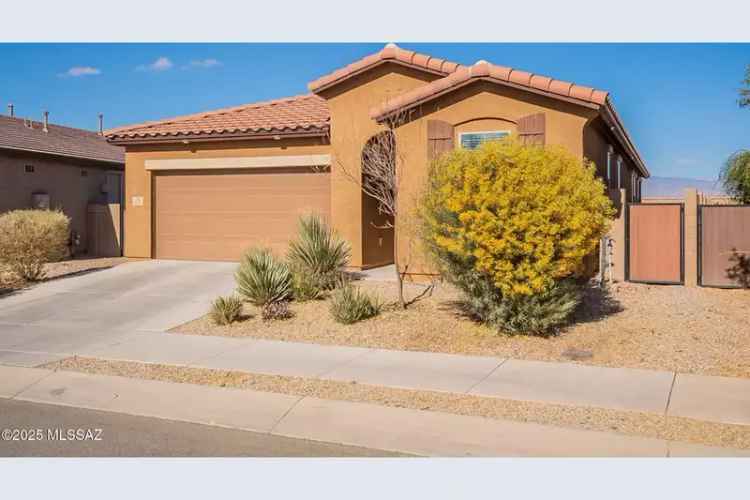 Single-family house For Sale in 6527, East Via Arroyo Largo, Tucson, Arizona