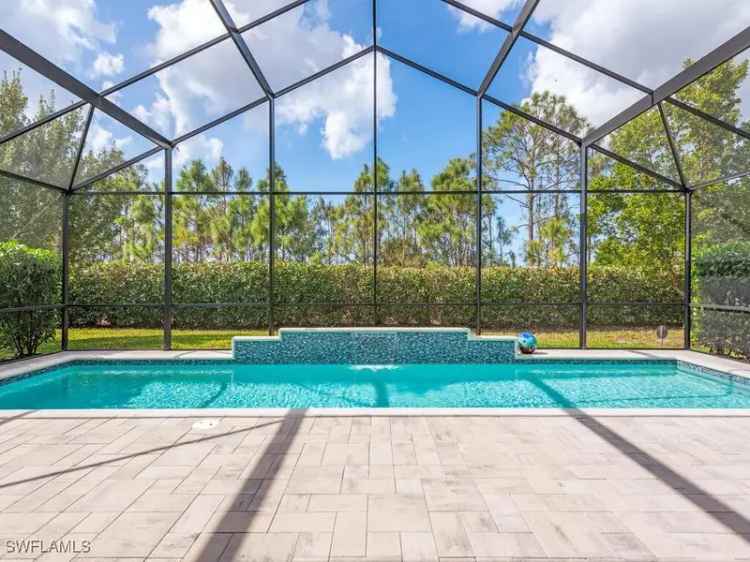 Single-family house For Sale in 23212, Sanabria Loop, Bonita Springs, Florida