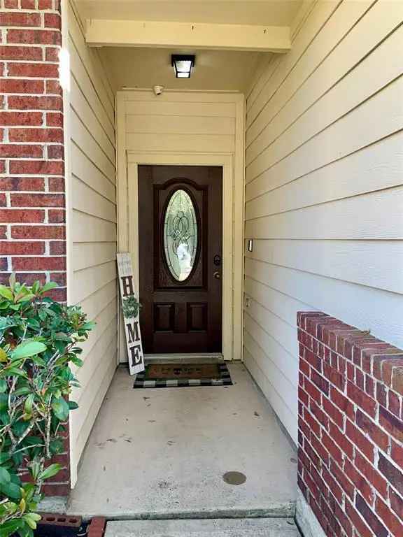 Single-family house For Sale in Houston, Texas