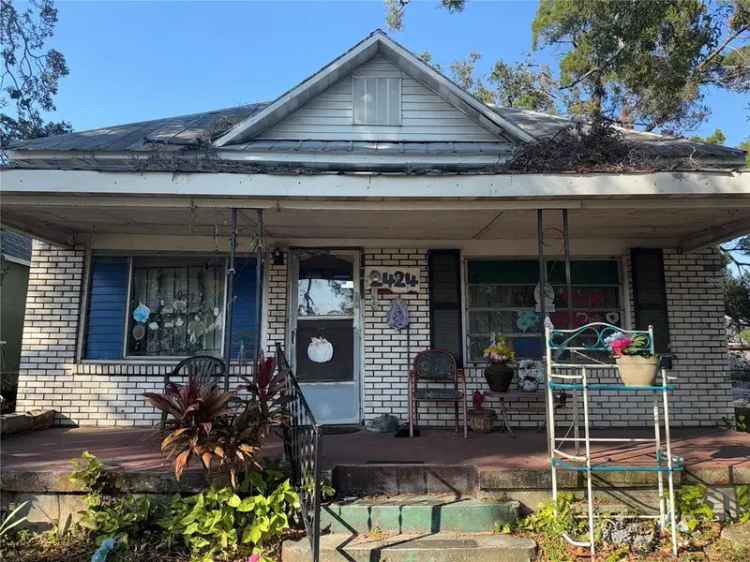 Single-family house For Sale in 2424, Corrine Street, Tampa, Florida