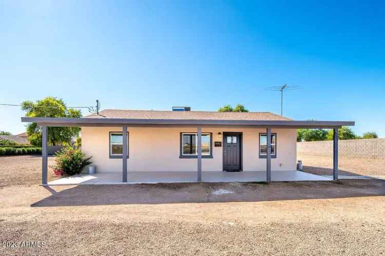 Single-family house For Sale in 5200, South Watson Road, Buckeye, Arizona