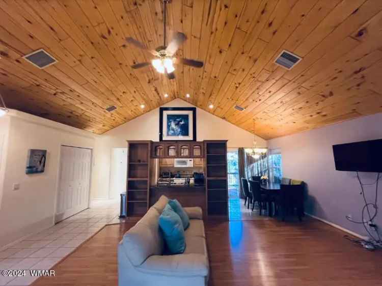 Single-family house For Sale in 715, West Sherwood Drive, Payson, Arizona