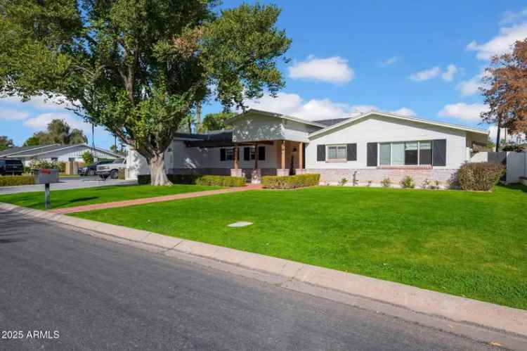 Single-family house For Sale in 2130, East San Juan Avenue, Phoenix, Arizona