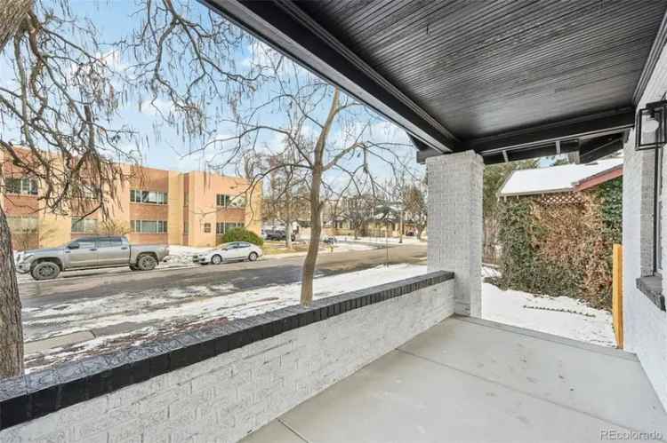 Single-family house For Sale in 1209, Harrison Street, Denver, Colorado