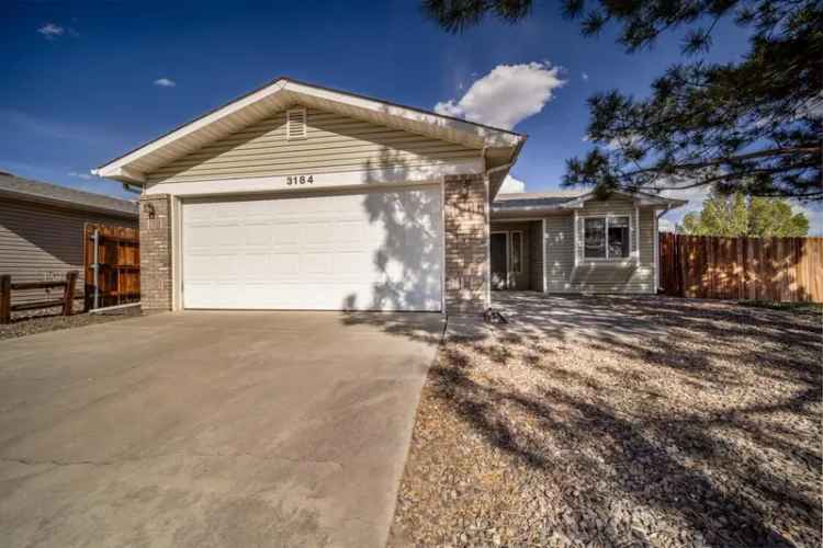 Single-family house For Sale in 3184, Hill Avenue, Grand Junction, Colorado