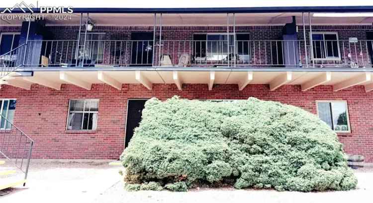 Condo For Sale in 434, Valley Hi Circle, Colorado Springs, Colorado