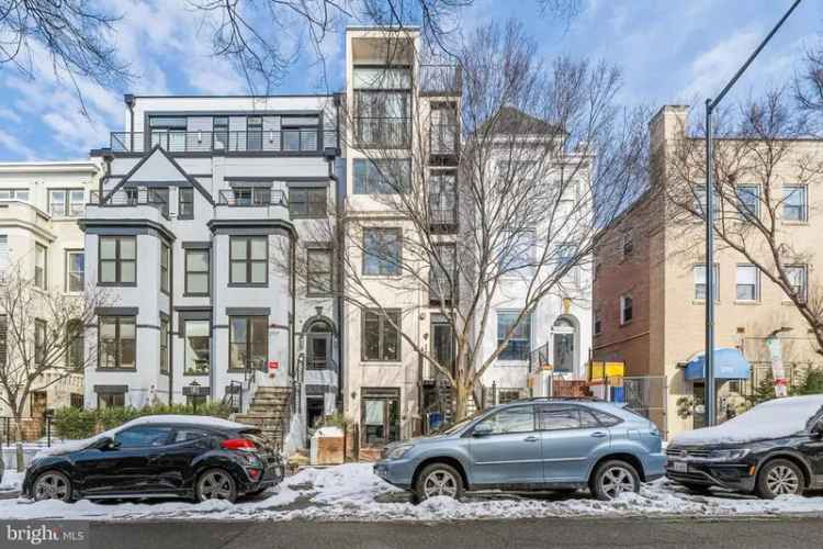 Condo For Sale in 2713, Ontario Road Northwest, Washington, District of Columbia