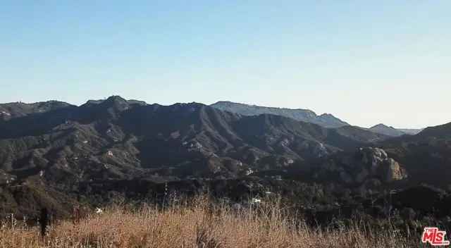 Land For Sale in Topanga, California