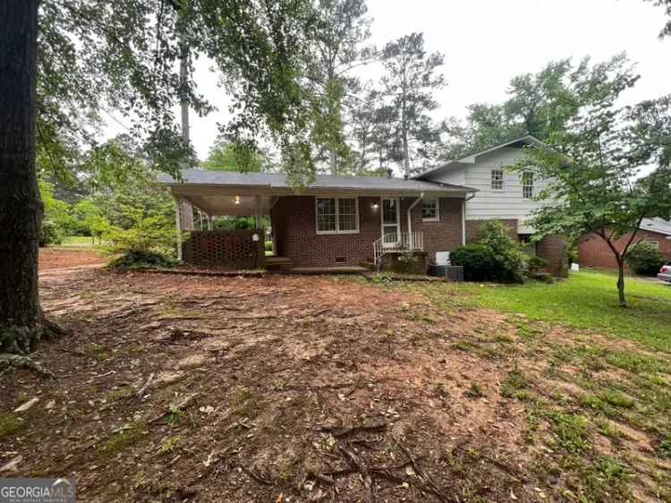 Single-family house For Sale in Macon, Georgia