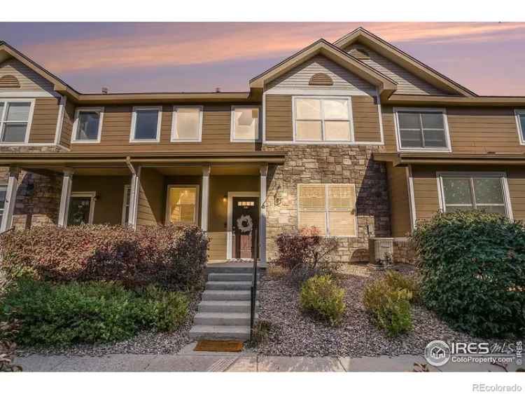 Condo For Sale in Greeley, Colorado