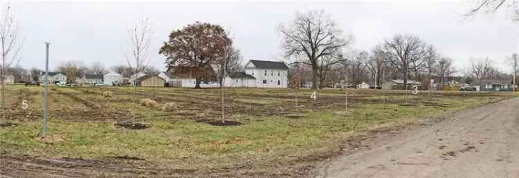 Starter Patio Barndominium Layout - No Utilities