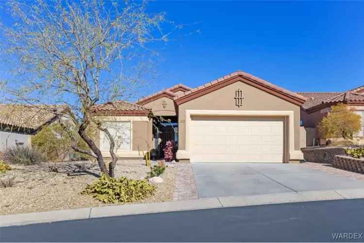 Single-family house For Sale in 2837, Esmerelda Drive, Bullhead City, Arizona