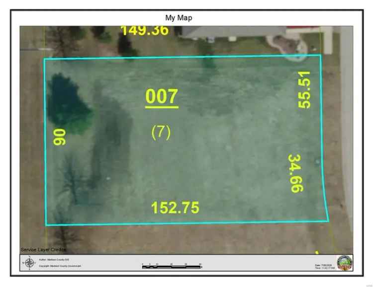 Land For Sale in 3609, South Arbor Lake Drive, Edwardsville, Illinois