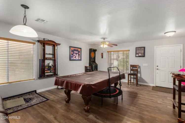 Single-family house For Sale in 4321, East Morenci Road, San Tan Valley, Arizona