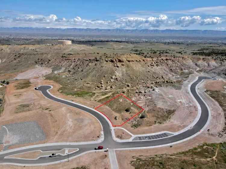 Land For Sale in 352, Canyon Rim Trail, Grand Junction, Colorado