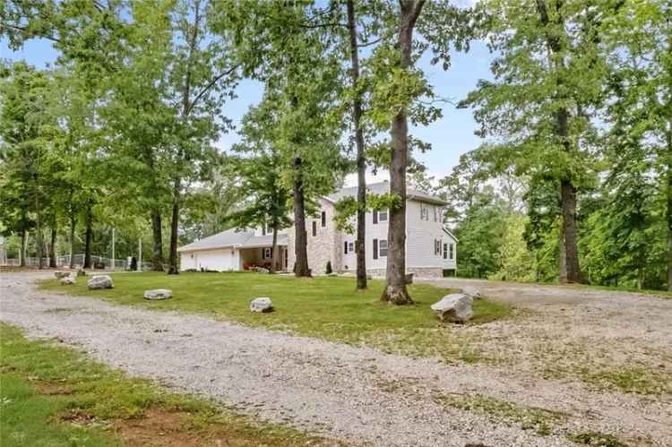 Single-family house For Sale in 14222, Esculapia Hollow Road, Rogers, Arkansas