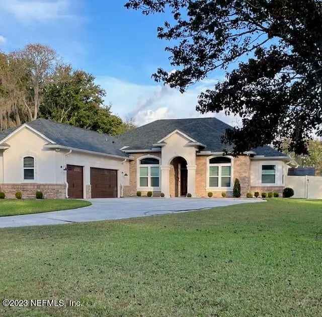 Single-family house For Sale in 11700, Hamrick Place, Jacksonville, Florida