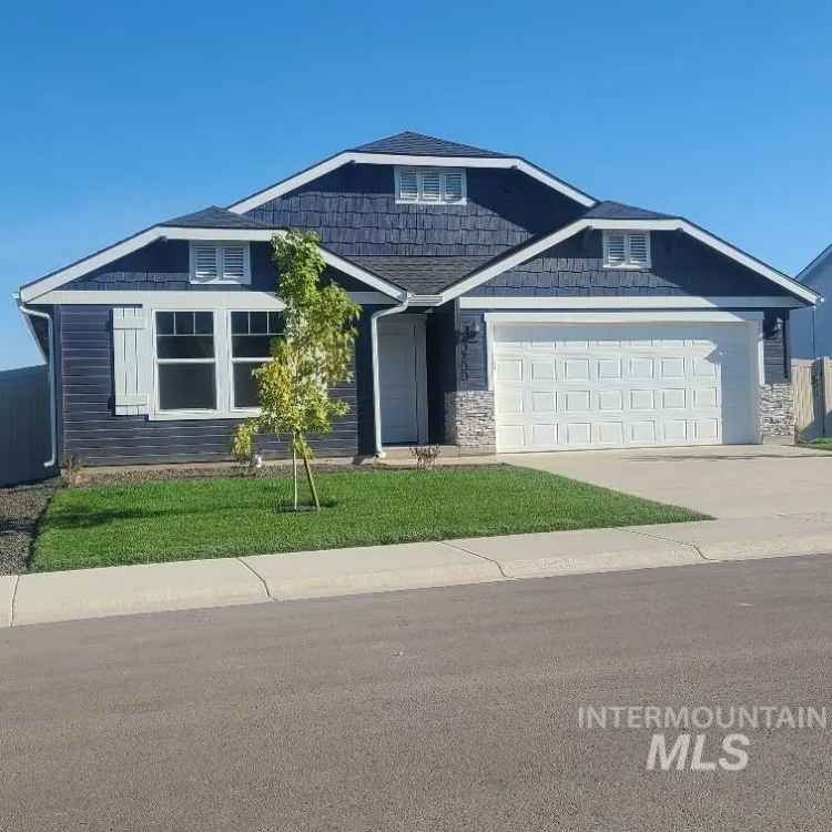 Single-family house For Sale in 10272, West Napier Drive, Star, Idaho