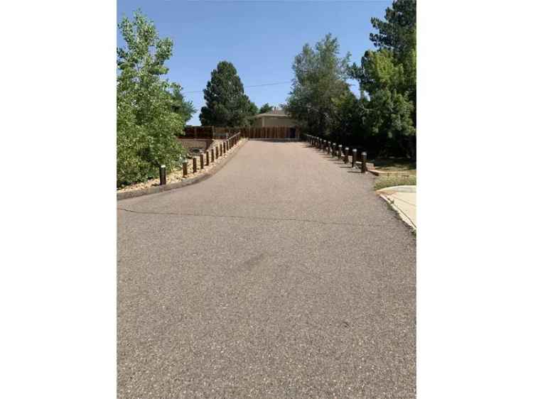 Land For Sale in Littleton, Colorado