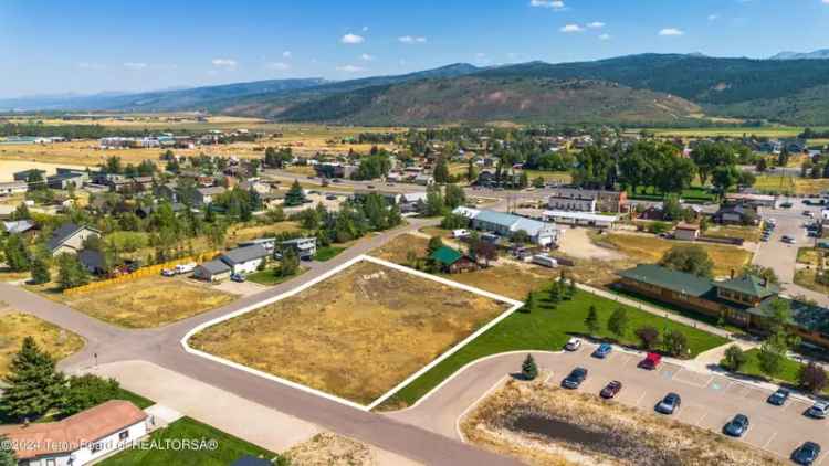 Land For Sale in 96, West Birch Street, Victor, Idaho