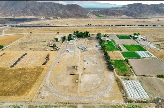 Land For Sale in Winchester, California