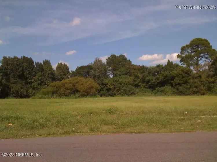 Land For Sale in Jacksonville, Florida