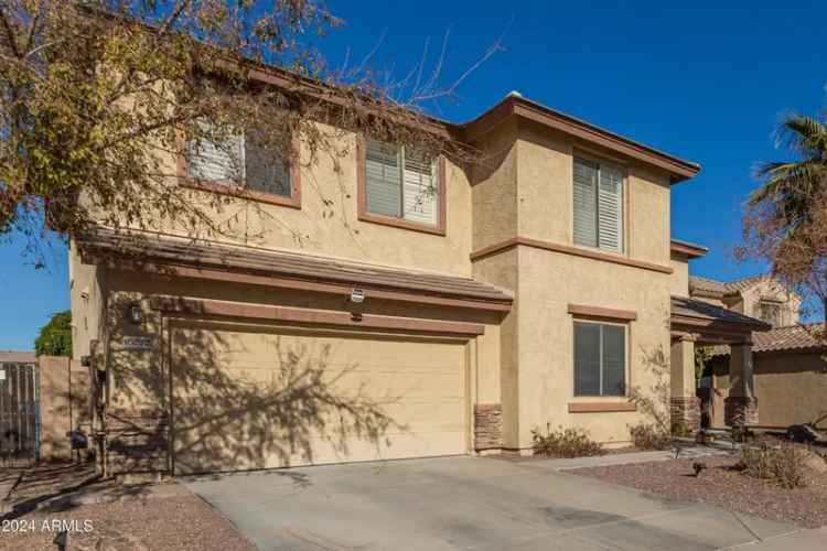 Single-family house For Sale in 15272, West Redfield Road, Surprise, Arizona