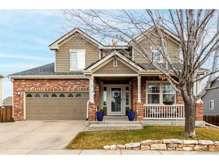 Single-family house For Sale in 4899, Mount Cameron Drive, Brighton, Colorado